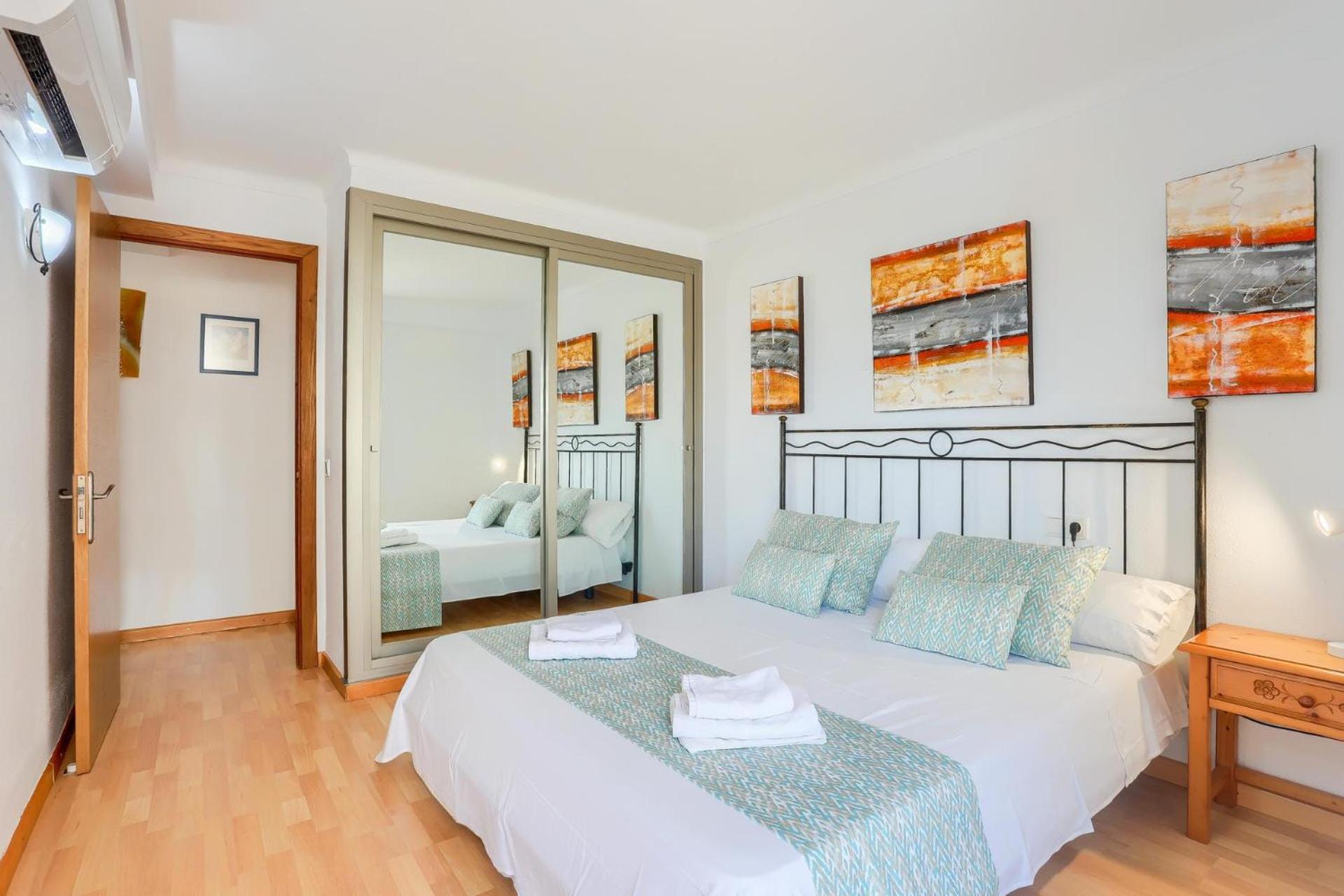 Rosa 16 By Rentallorca Apartament *