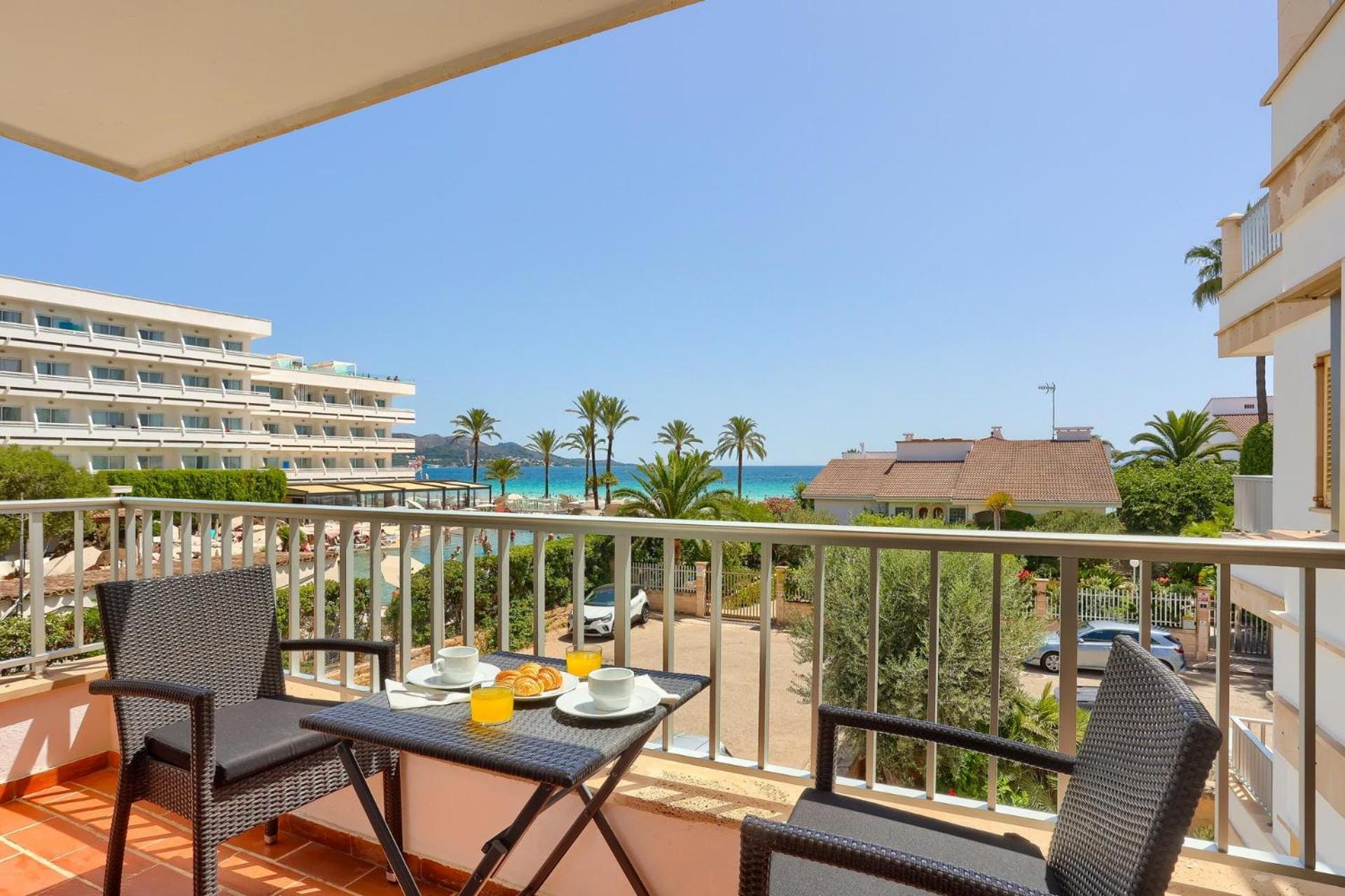 Rosa 16 By Rentallorca Apartament