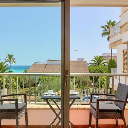 Apartamento Rosa 16 By Rentallorca Alcudia  Exterior photo