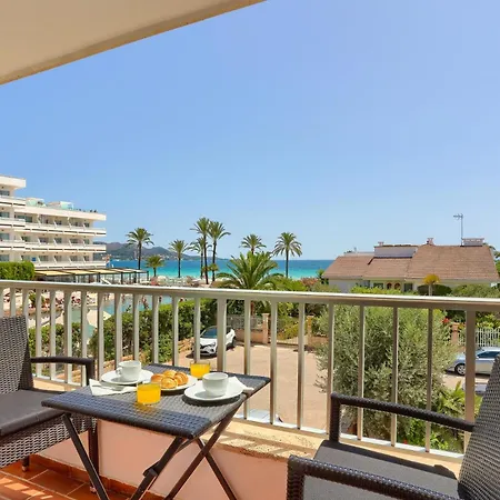 Apartamento Rosa 16 By Rentallorca Alcudia  Exterior photo